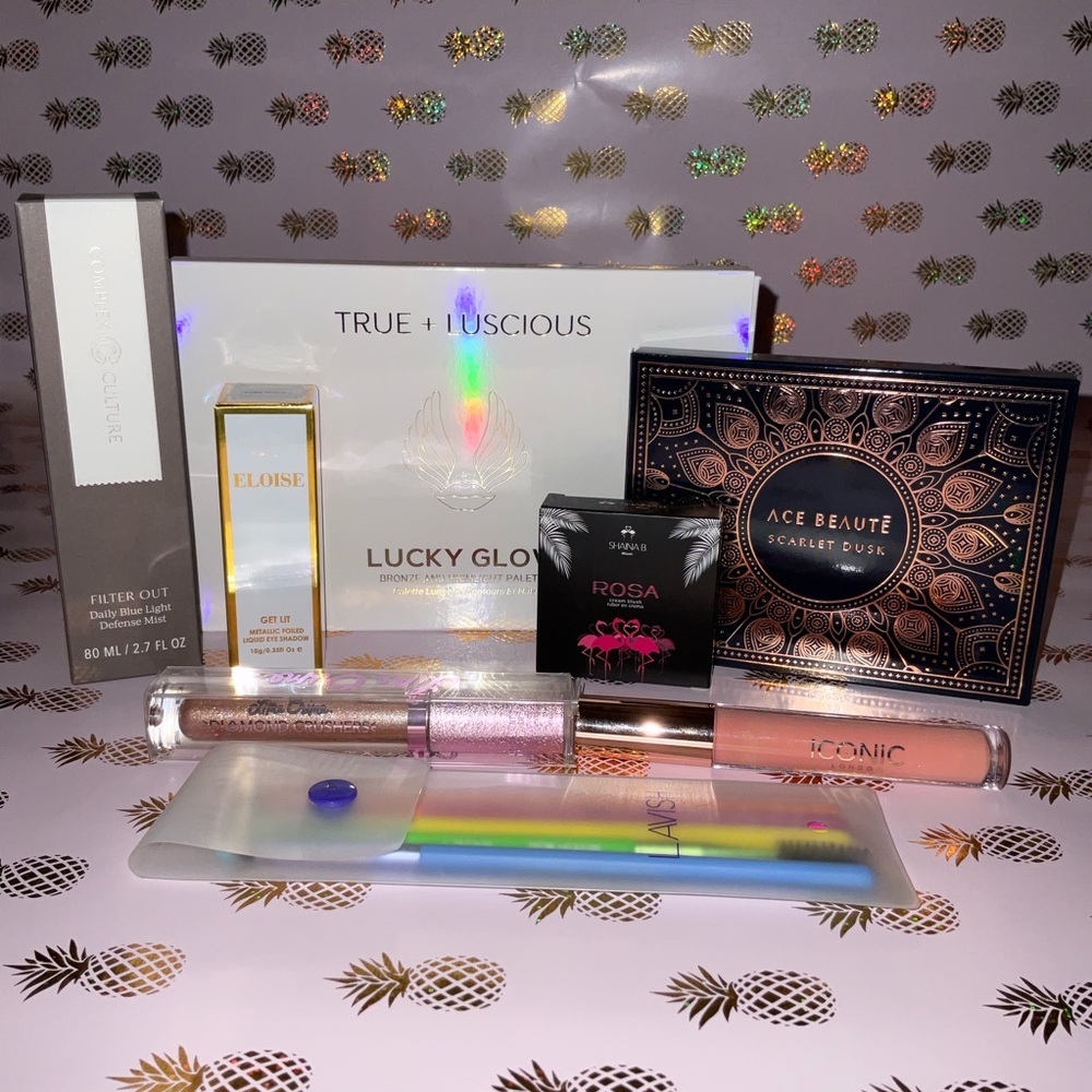 Makeup Bundle F